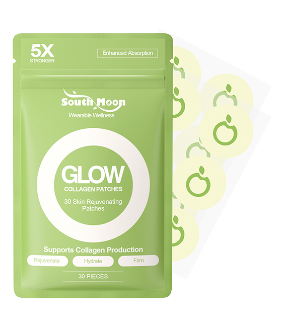 Invig+ Collagen Patches